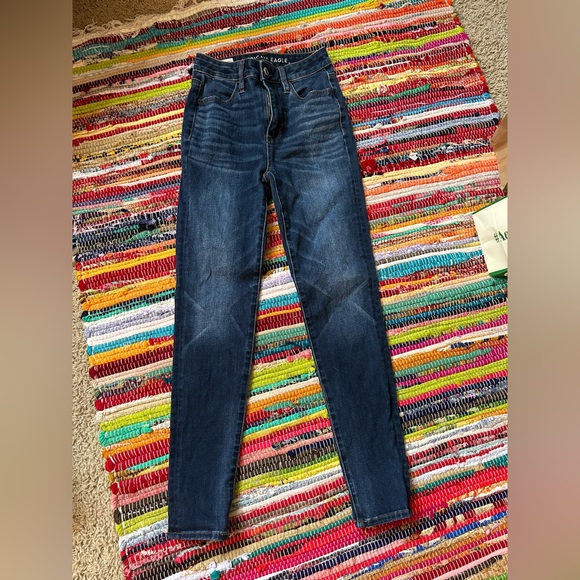 American Eagle Super Stretch Jeans